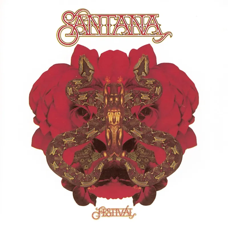While Supplies Last Santana - Festival - Cd