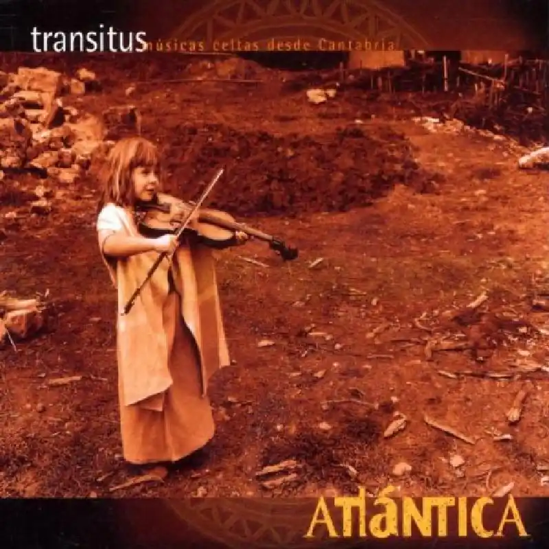 Atlantica - Transitus - Musicas Celtas Desde Cantabria - Cd Weekend Sale