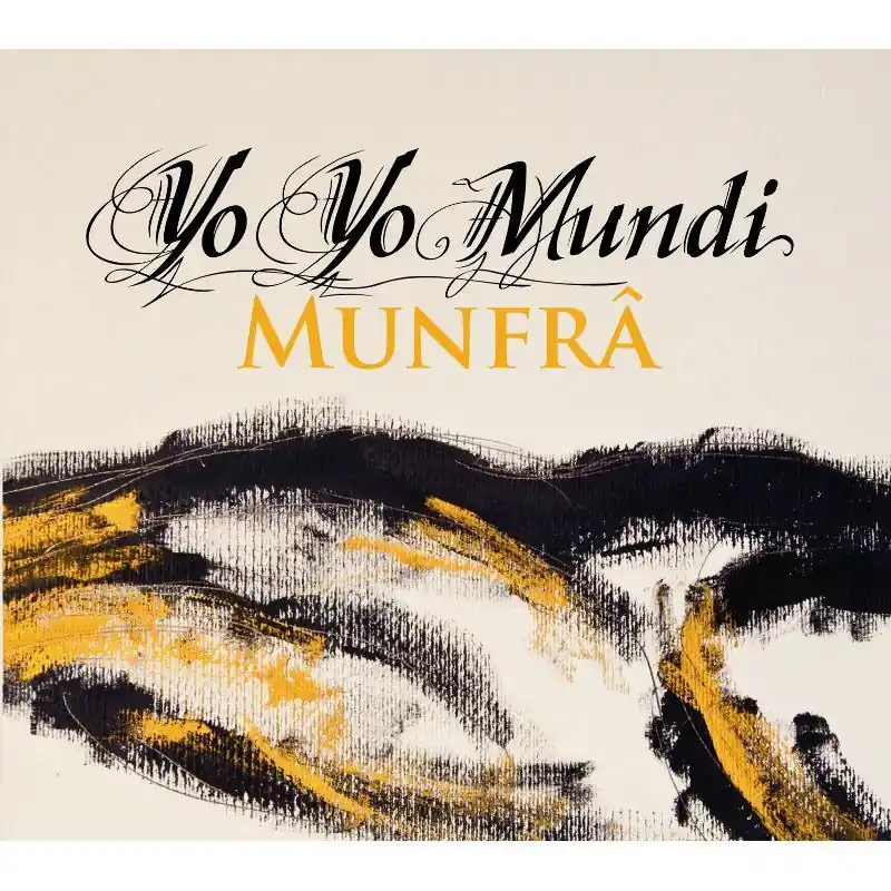 Yo Yo Mundi - Munfra - Cd Today Only