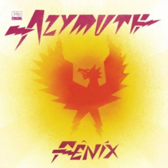 Azymuth - Fenix - Lp Worldwide Shipping