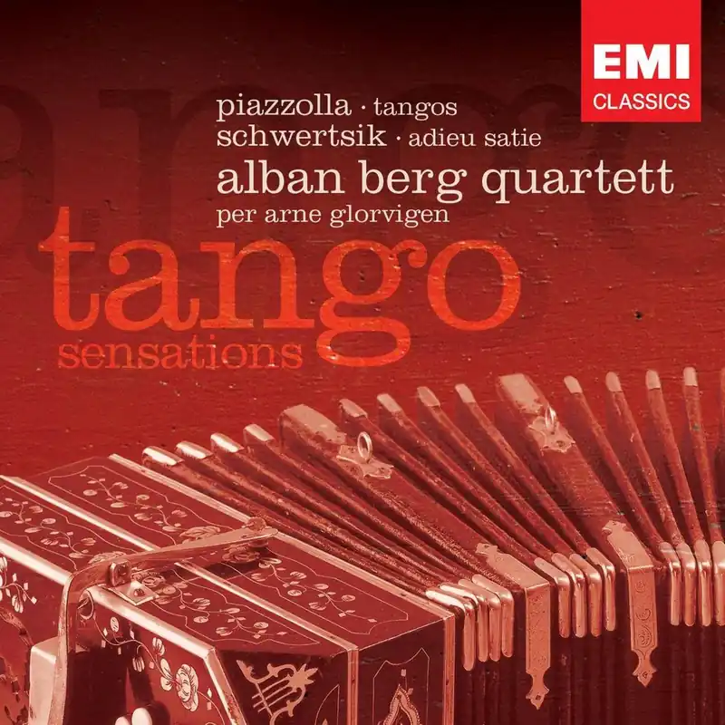 Various Artists - Tango Sensations - Cd Certified