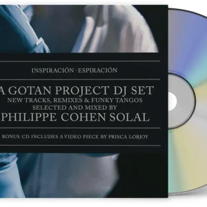 Bargain Gotan Project - Inspiracion - Espiracion (A Gotan Project DJ Set) - Do