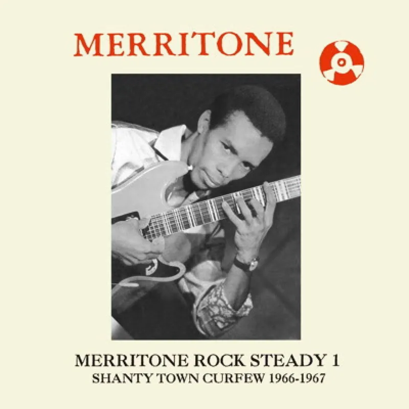 Various Artists - Merritone Rock Steady 1: Shanty Town Curfew 1966-196 Sale