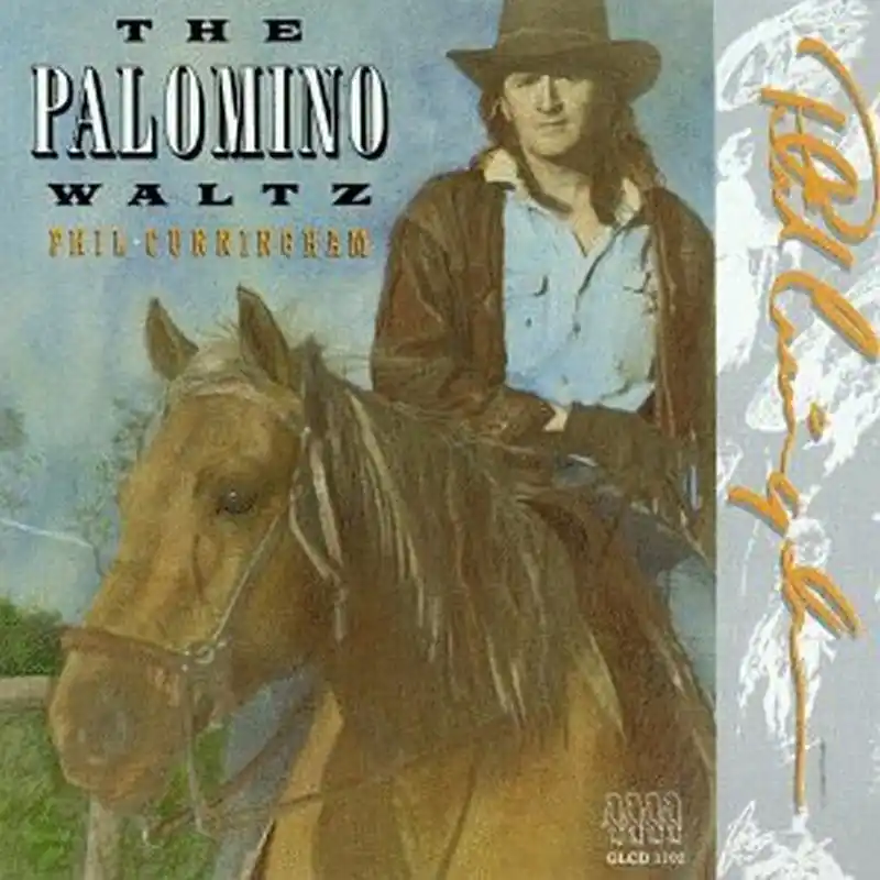 Worldwide Shipping Phil Cunningham - Palomino Waltz - Cd