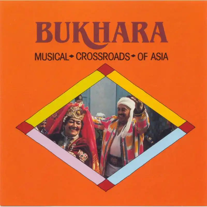 Various Artists - Bukhara: Musical Crossroads of Asia - Cd Low Price