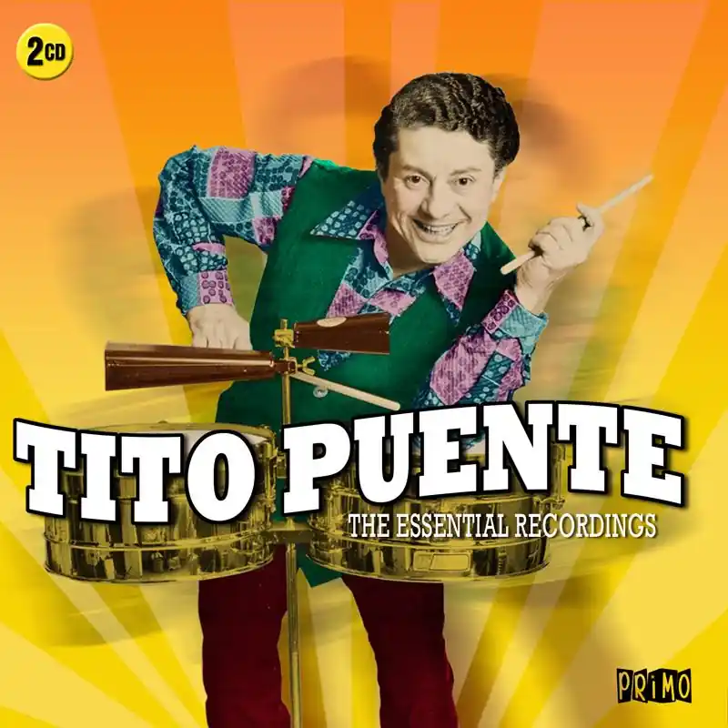 Warranty Included Tito Puente - Essential Recordings - Double Cd