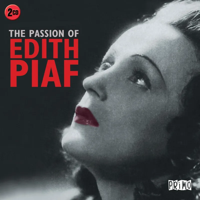 Best Price Edith Piaf - Passion of Edith Piaf - Double Cd