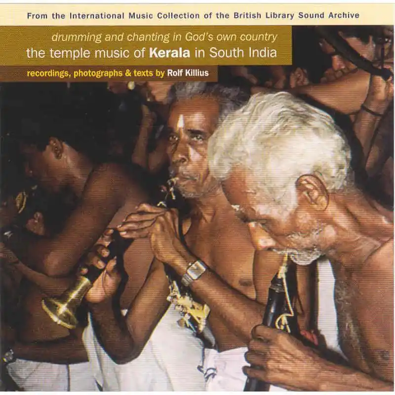 Various Artists - Drumming and Chanting In God's Own Country - Cd Must Have