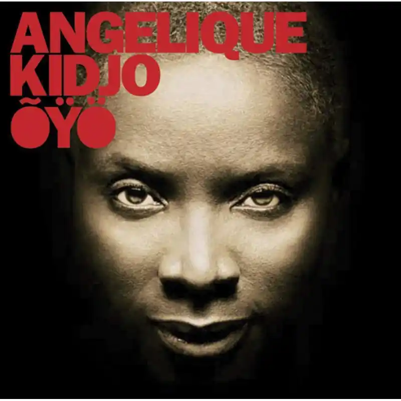 Angelique Kidjo - Oyo - Cd Modern
