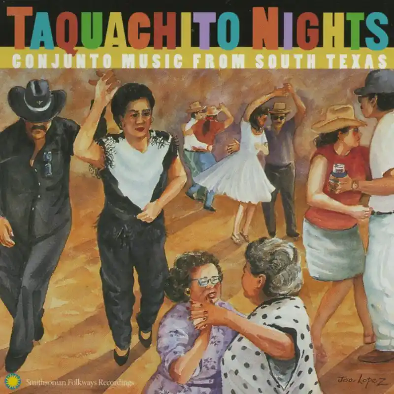 Various Artists - Taquachito Nights: Conjunto Music From South Texas - Exclusive Offer