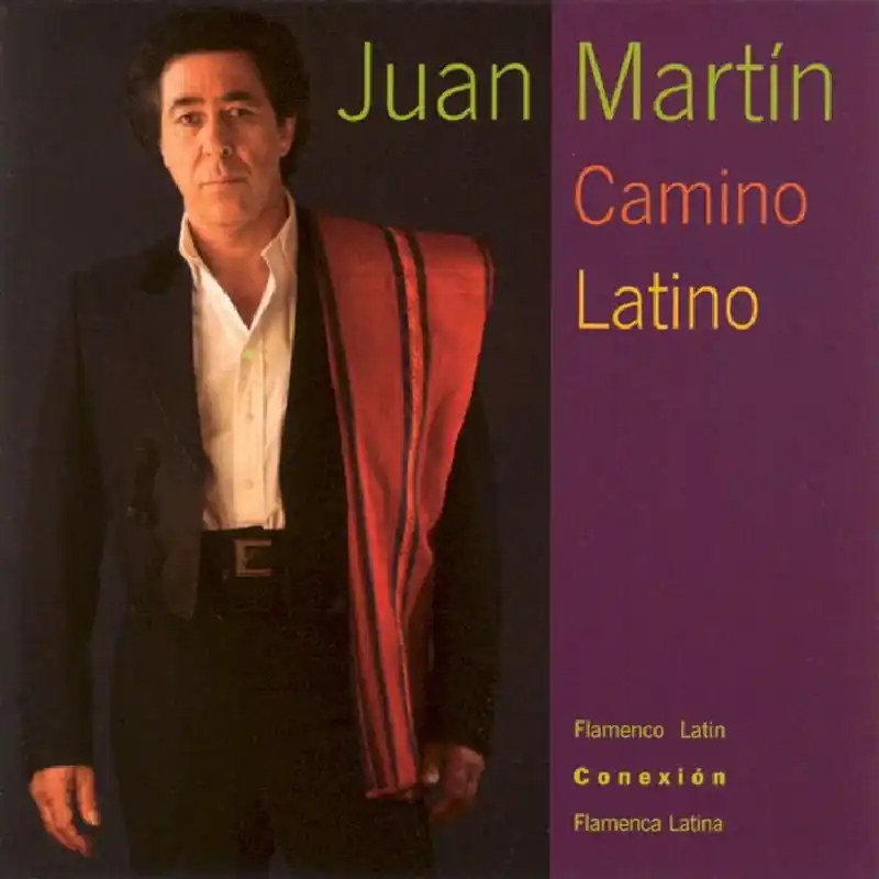 Wholesale Juan Martin - Camino Latino - Cd