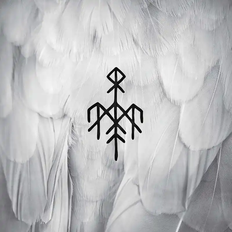 Wardruna - Kvitravn / First Flight of the White Raven - Double Cd Editor’s Pick