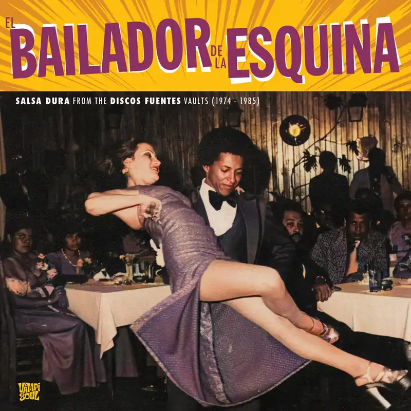 Various Artists - El Bailador de La Esquina - Lp Original