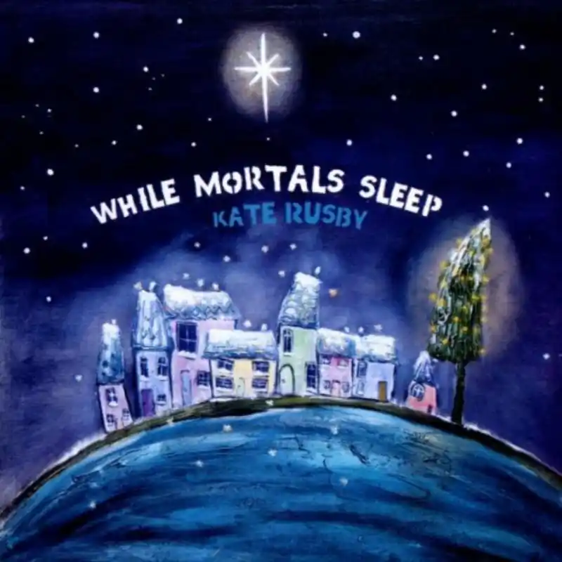 Viral Kate Rusby - While Mortals Sleep - Cd