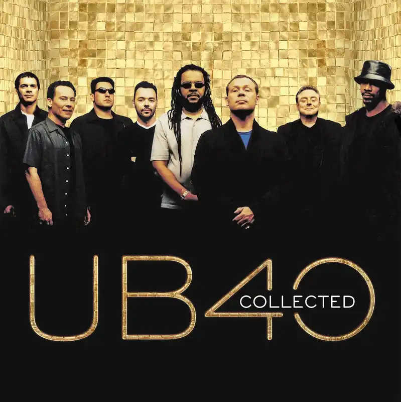 UB40 - Collected - Double Lp Deal