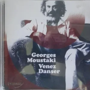 Affordable Georges Moustaki - Venez Danser - Cd