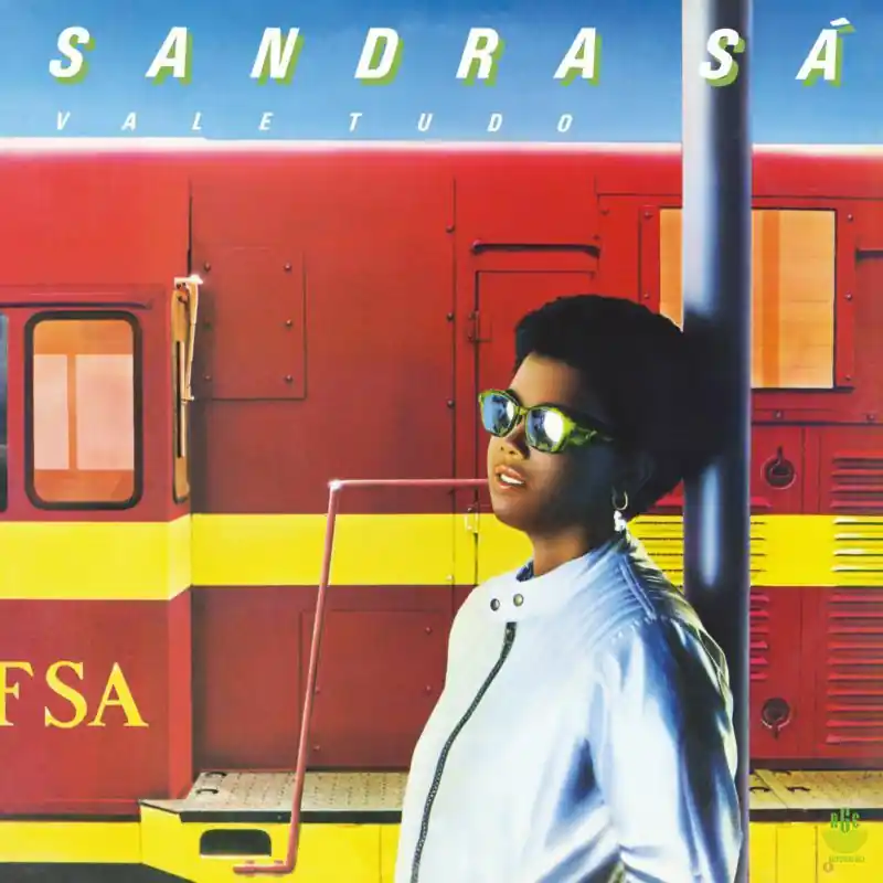 Worldwide Shipping Sandra Sa - Vale Tudo - Cd