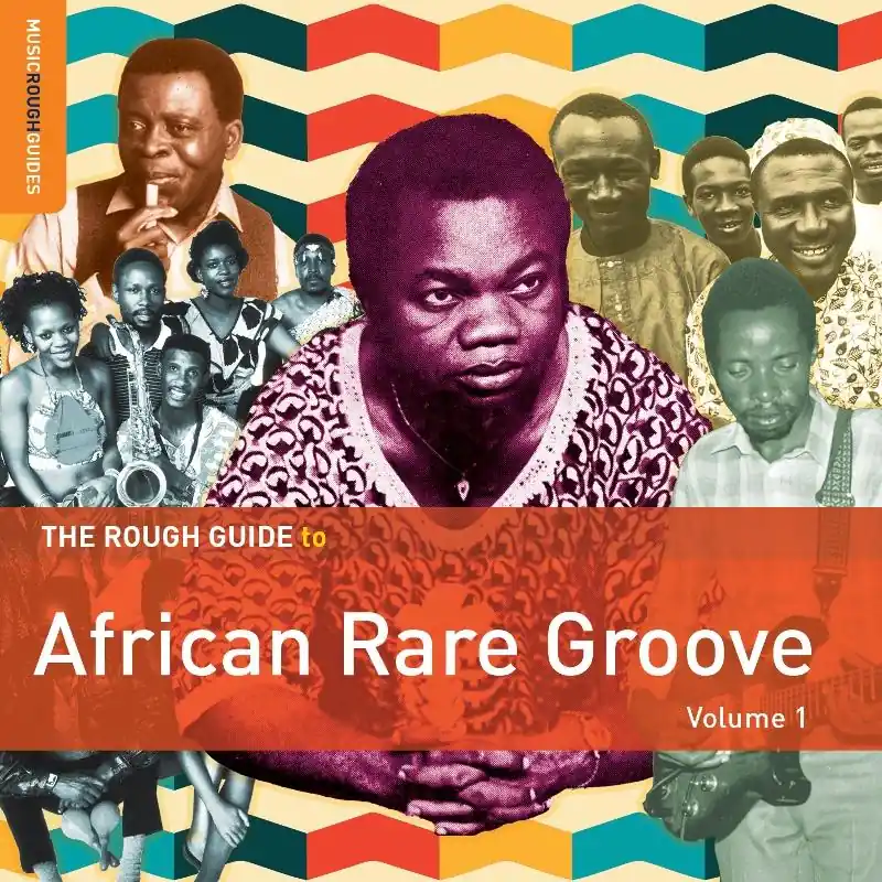 Various Artists - Rough Guide To African Rare Groove Vol. 1 - Cd Buy Online
