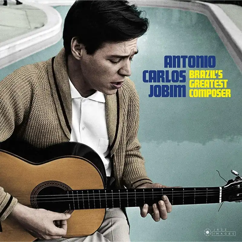 Best Price Antonio Carlos Jobim - Brazil's Greatest Composer - Lp