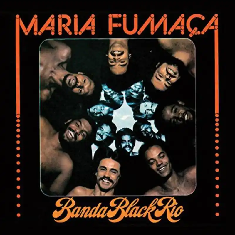 Banda Black Rio - Maria Fumaca - Cd Buy Direct