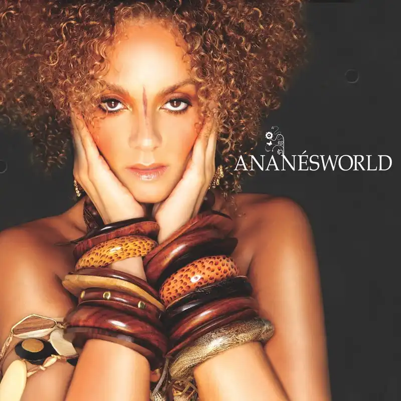 Anane - Ananesworld - Cd Free Shipping